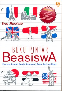 Image of Buku Pintar Beasiswa : Panduan komplet meraih beasiswa di dalam dan luar negeri