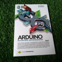 Image of ARDUINO belajar cepat dan pemograman