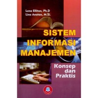 Image of Sistem Informasi Manajemen Konsep dan Praktis