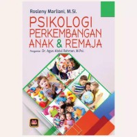 Image of Psikologi Perkembangan Anak dan Remaja