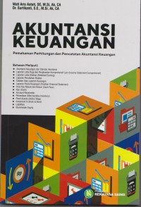 Image of Akutansi Keuangan