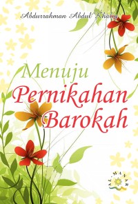 Image of Menuju Pernikahan Barokah