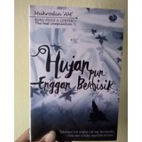 Image of Hujanpun Enggan Berbisik