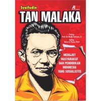 Image of Tan Malaka : merajut masyarakat dan pendidikan indonesia yang sosialistis