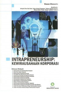 Image of Intrapreneurship : Kewirausahaan Korporasi