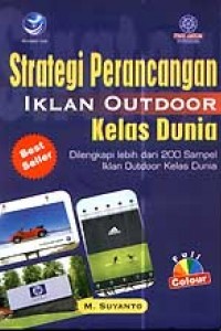 Image of Strategi perancangan iklan outdoor kelas dunia