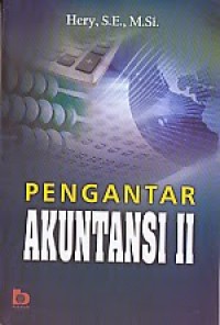 Image of Pengantar Akuntansi II