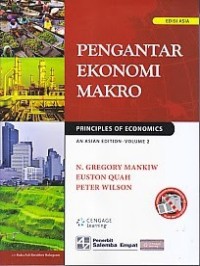 Image of Pengantar Ekonomi Makro