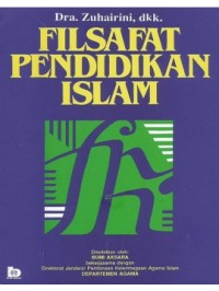 Image of Filsafat Pendidikan Islam