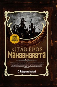 Image of Kitab Epos Mahabharata