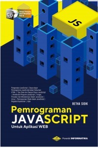 Image of Pemrograman Javascript Untuk Aplikasi WEB