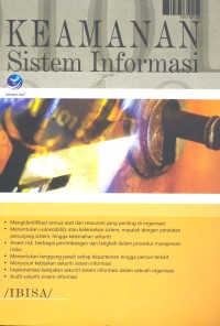 Image of Keamanan Sistem Informasi