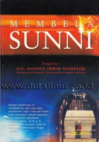 Image of Membela Sunni