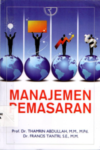 Image of Manajemen Pemasaran
