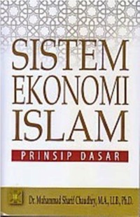 Image of Sistem Ekonomi Islam: Prinsip Dasar