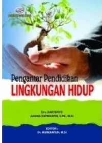 Image of Pengantar Pendidikan Lingkungan Hidup