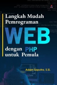 Image of Langkah Muda Pemrograman WEB Dengan PHP Untuk Pemula