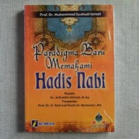 Image of Paradigma Baru Memahami Hadis Nabi