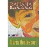 Image of Rahasia Masa Kanak Kanak