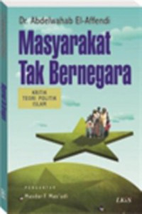 Image of Masyarakat Tak Bernegara