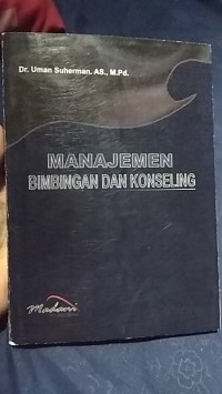Image of Manjemen Bimbingan dan Konseling