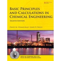 Image of Basic Principles and Calculations in Chemical Engineering