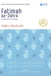 Image of Fatimah Az-Zahra: Kerinduan dari Karbala