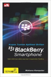 Image of Kupas Tuntas Aplikasi Brilian Blackberry Smartphone