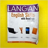 Image of English skills with readings