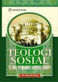 Image of Teologi Sosial : Telaah Pemikiran Hassan Hanafi