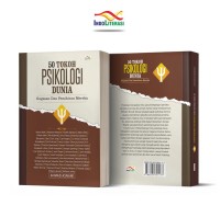Image of 50 Tokoh Psikologi Dunia: Gagasan dan Pemikiran Mereka
