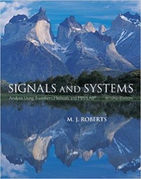 Image of Signals and systems: analysis using transform methods and MATLAB
