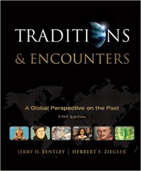 Image of Traditions & encounters: a global perspective on the past
