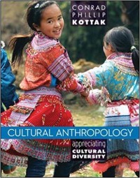 Image of Cultural anthropology: appreciating cultural diversity