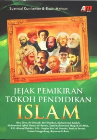 Image of Jejak Pemikiran Tokoh Pendidikan Islam