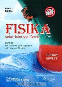 Image of Fisika untuk Sains dan Teknik