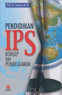 Image of Pendidikan IPS: Konsep Dan Pembelajaran