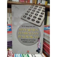 Image of Manajemen pembiayaan pendidikan : berbasis aktivitas pembelajaran