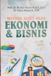 Image of Metode Riset Pada Ekonomi & Bisnis