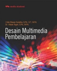 Image of Desain Multimedia Pembelajaran