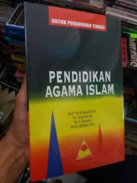 Image of Pendidikan Agama Islam untuk Perguruan Tinggi