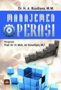 Image of Manajemen Operasi