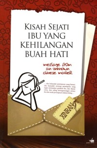 Image of Kisah Sejati Ibu yang Kehilangan Buah Hati