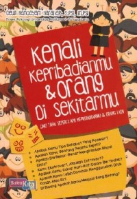 Image of kenali kepribadianmu dan orang disekitarmu : cara tahu seperti apa kepribadianmu  dan orang lain