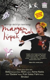 Image of Mirip-Mirip Rantang Maryam Mah Kapok