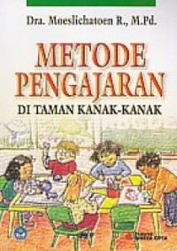 Image of Metode Pengajaran di Taman Kanak-Kanak