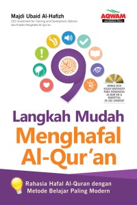 Image of 9 Langkah Mudah  Menghafal Al Qur'an