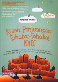 Image of Kisah Perjuangan Sahabat-Sahabat Nabi