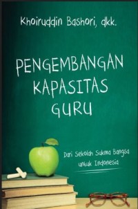 Image of PENGEMBANGAN KAPASITAS GURU