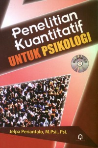 Image of Penelitian Kuantitatif untuk Psikologi